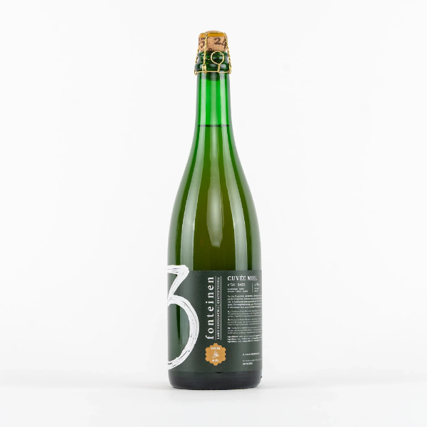 3 Fonteinen Cuvee Miel 2025 0.75