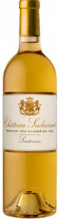 Castelnau de Suduiraut Sauternes 0.375