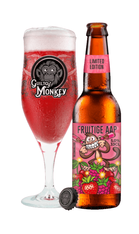 Guilty Monkey Fruitige aap