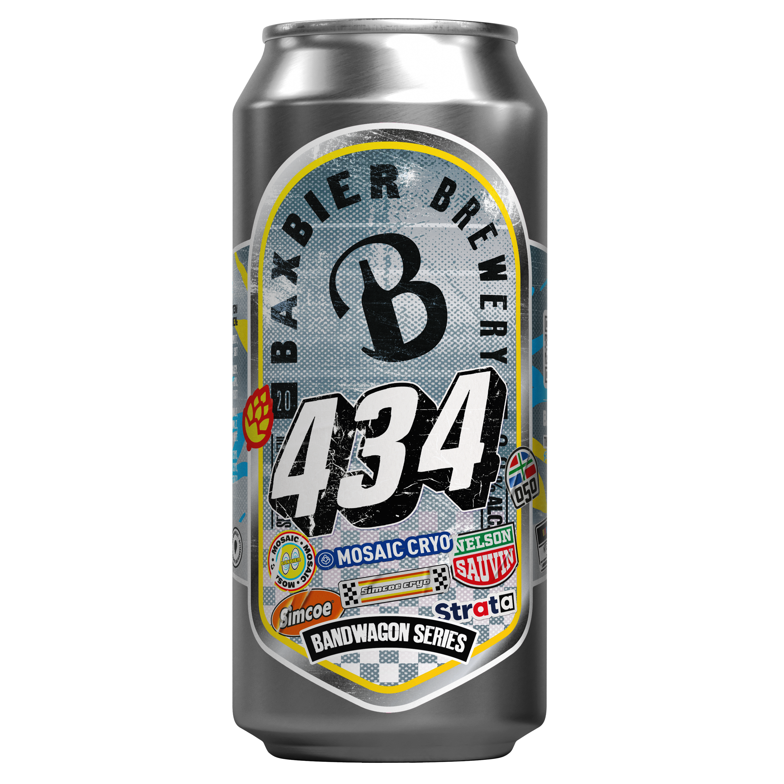 Baxbier Bandwagon 434