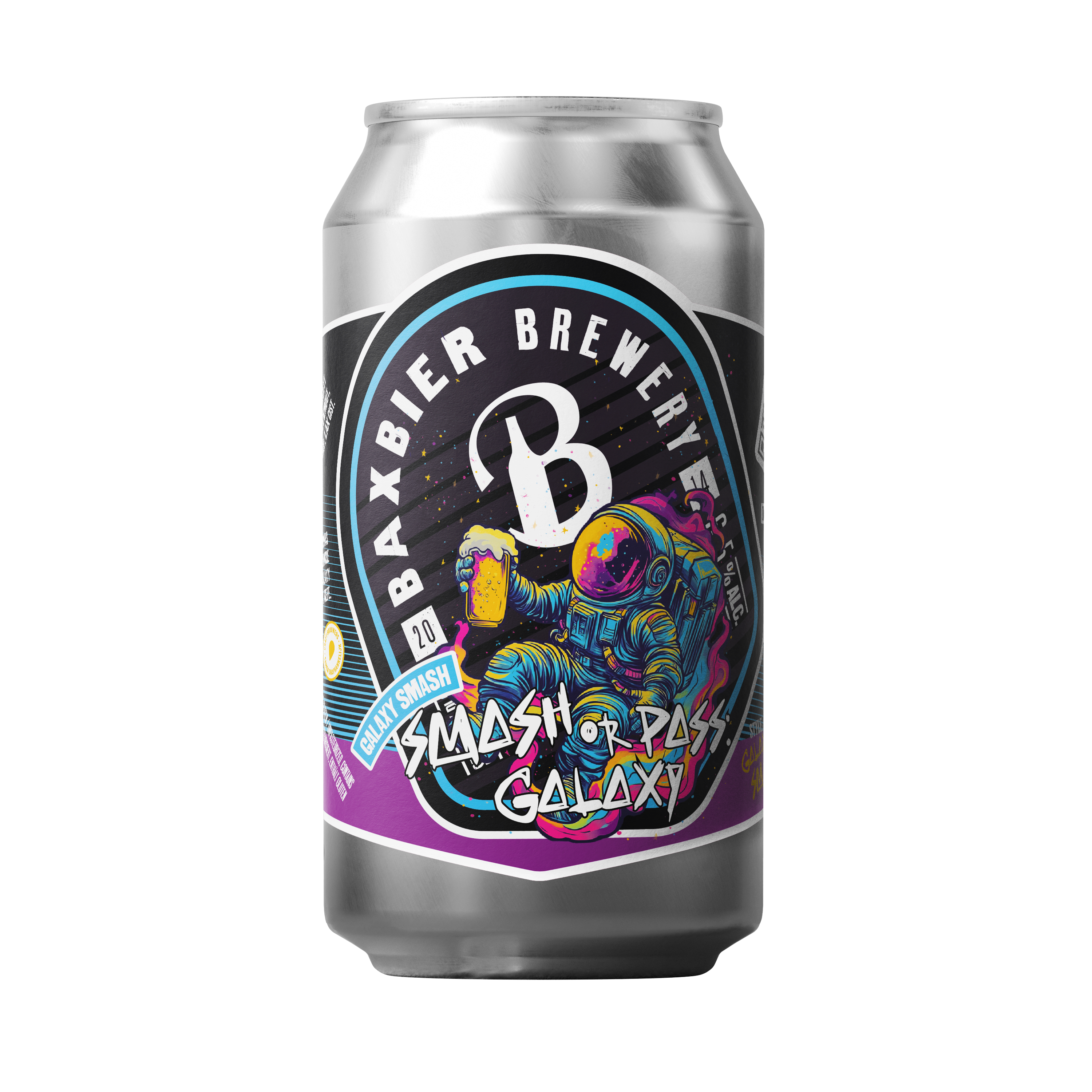 Baxbier Smash or Pass - Galaxy