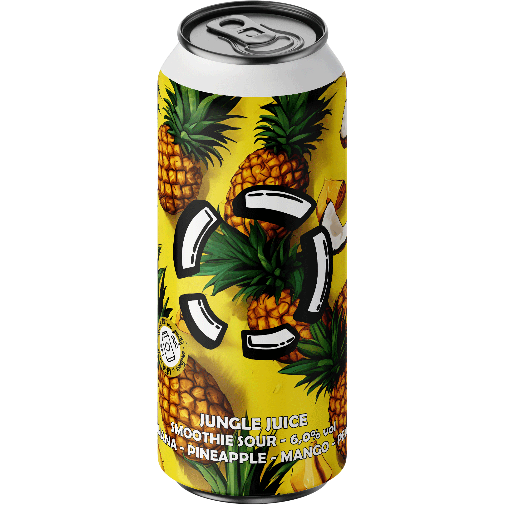 Brouwerij LOST - JUNGLE JUICE