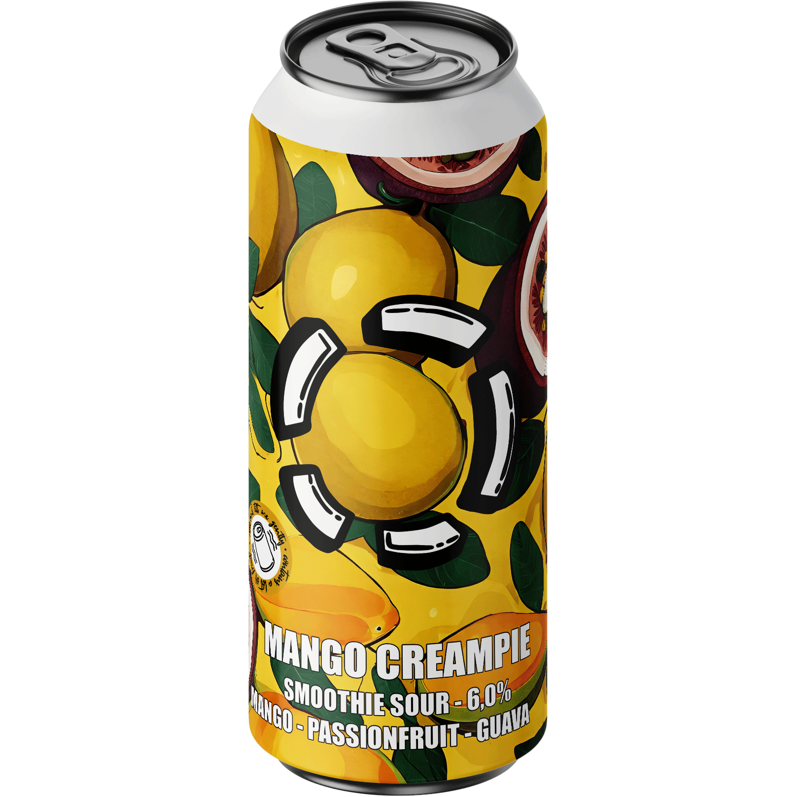 Brouwerij LOST - MANGO CREAMPIE