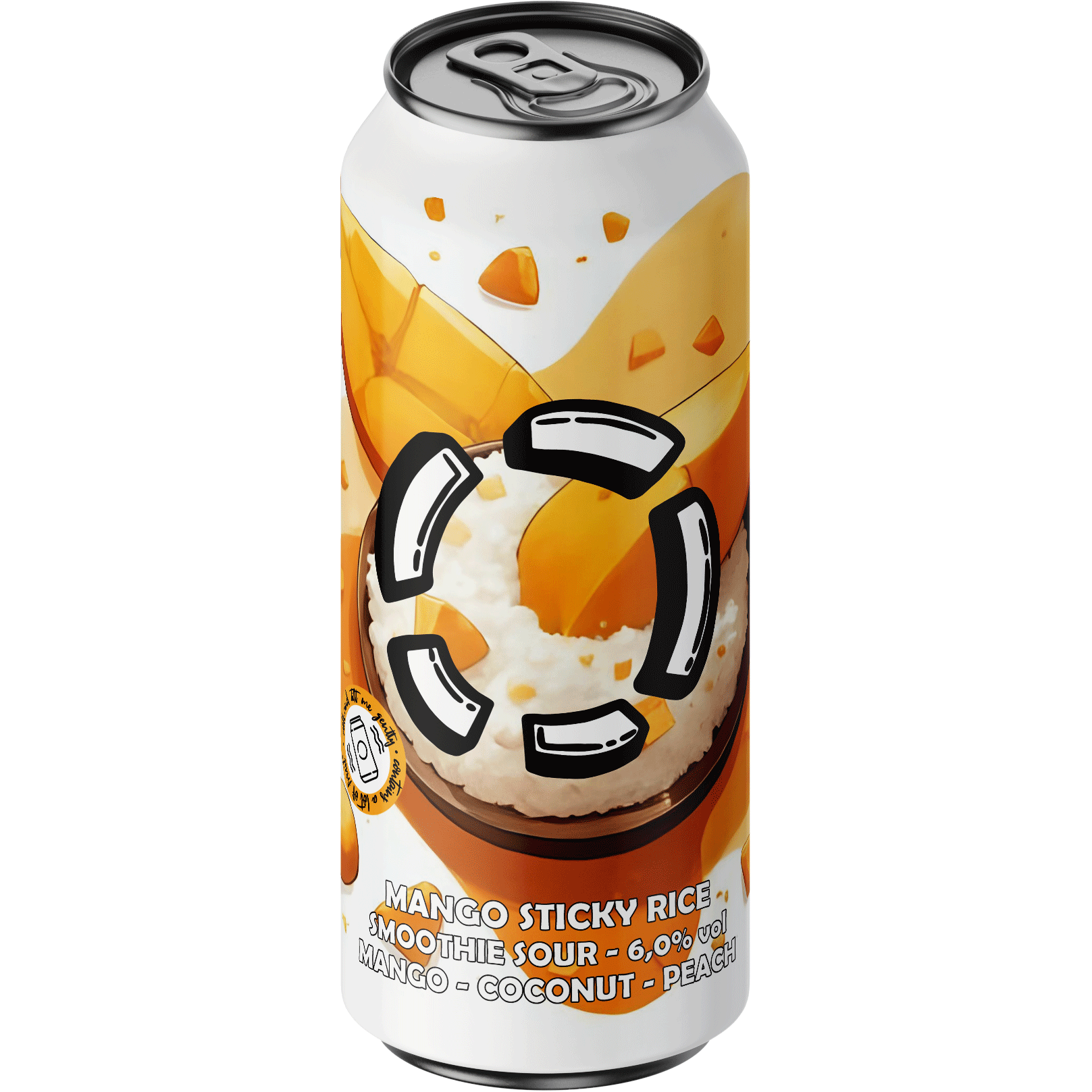 Brouwerij LOST - MANGO STICKY RICE