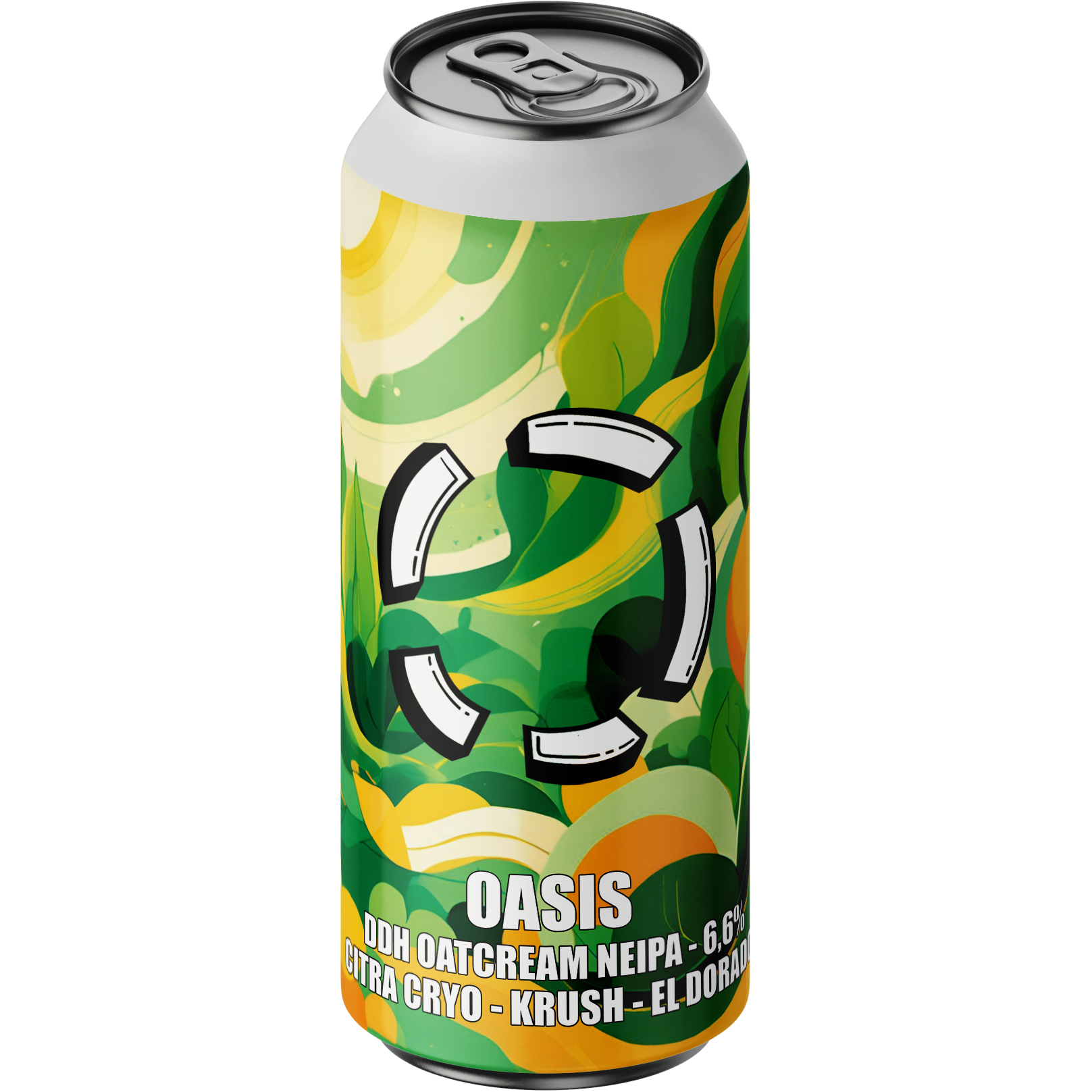 Brouwerij LOST - OASIS