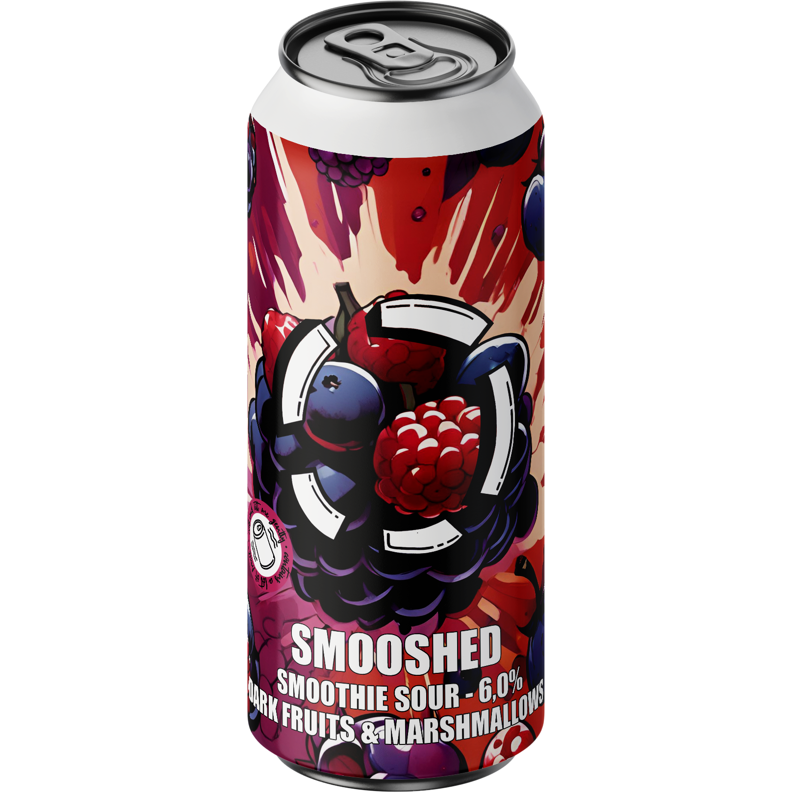 Brouwerij LOST - SMOOSHED