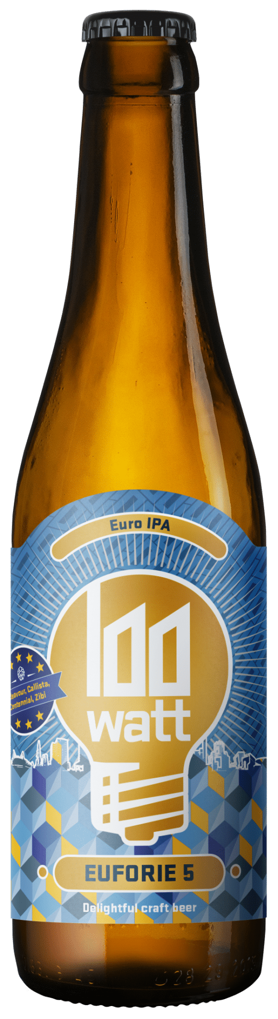 100 Watt Euforie 5