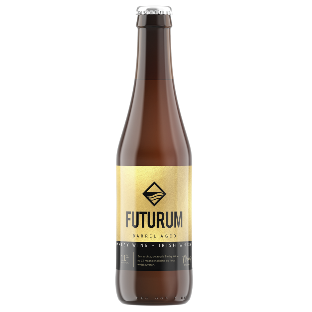 Futurum Barley Wine BA Irish Whisky