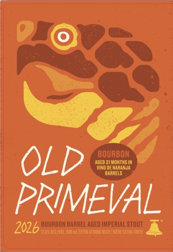 Bellwoods Old Primeval Vino De Naranja