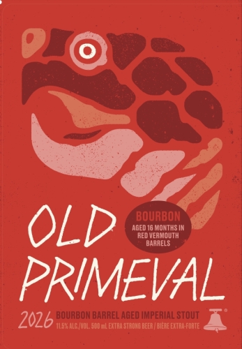 Bellwoods Old Primeval Red Vermouth