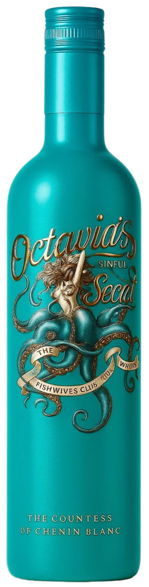 Fish Wives Octavias Sinfull Secret Chenin Blanc