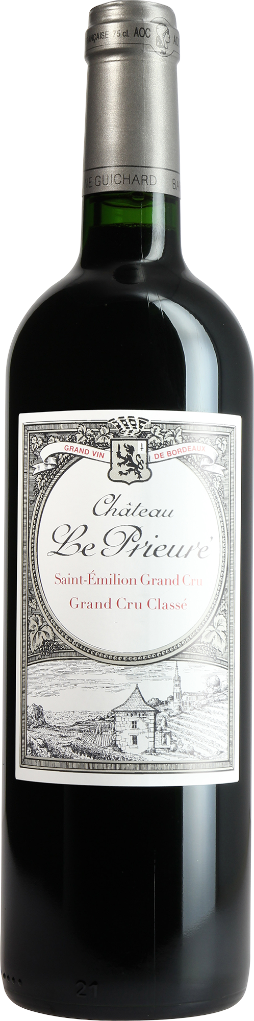 Château Le Prieuré Saint Emilion Grand Cru Classé