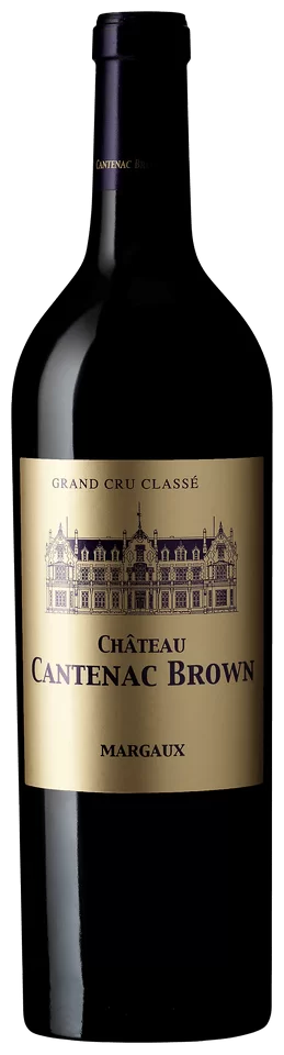 Château Cantenac Brown Margaux Grand Cru classé