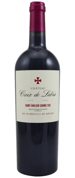 Chat. Croix Labrie St Emilion Grand Cru