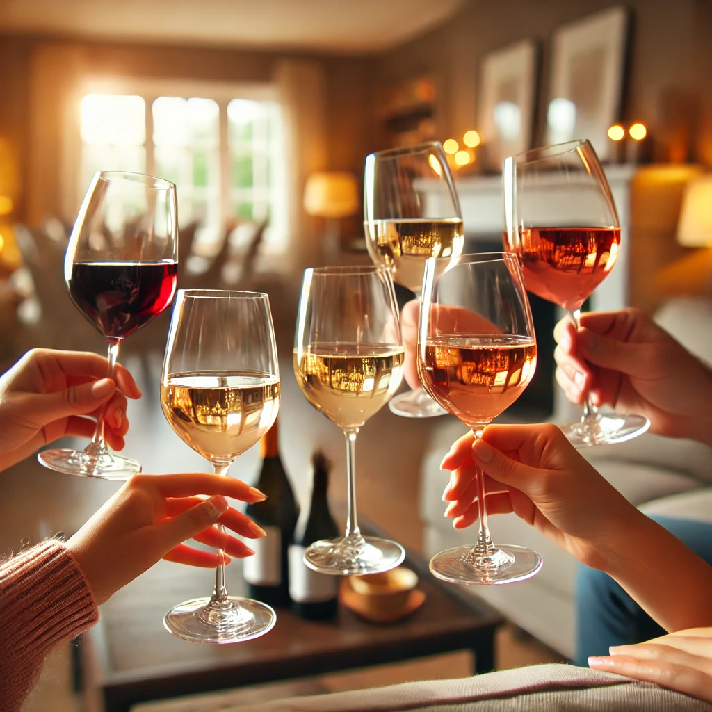 Gen Z verandert drinkgedrag en kiest meer voor wijn in 2026