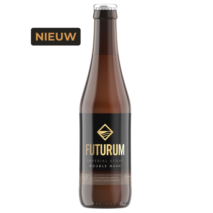 Futurum Double Mash Imperial Stout