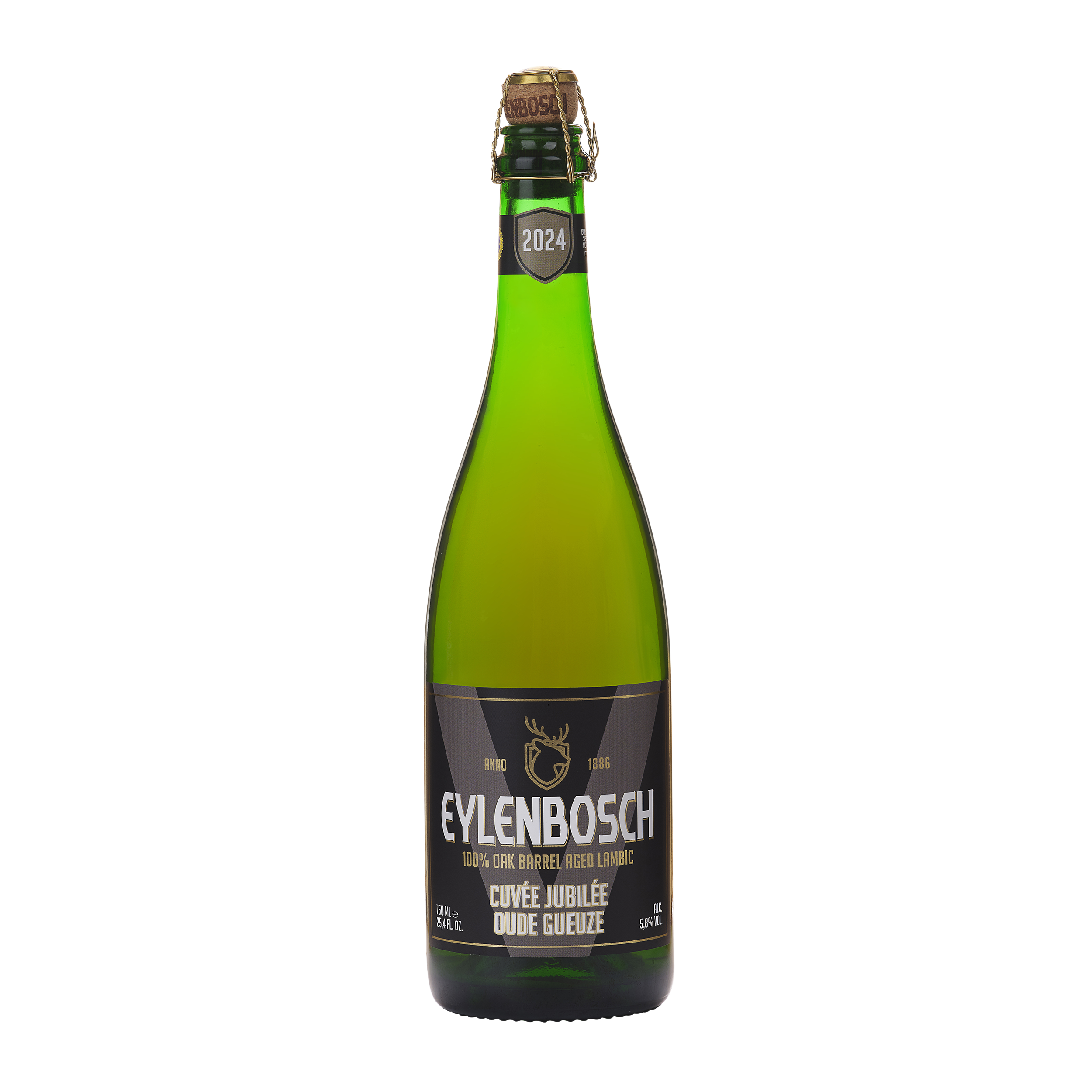 Eylenbosch Oude Gueuze Cuvée Jubilée