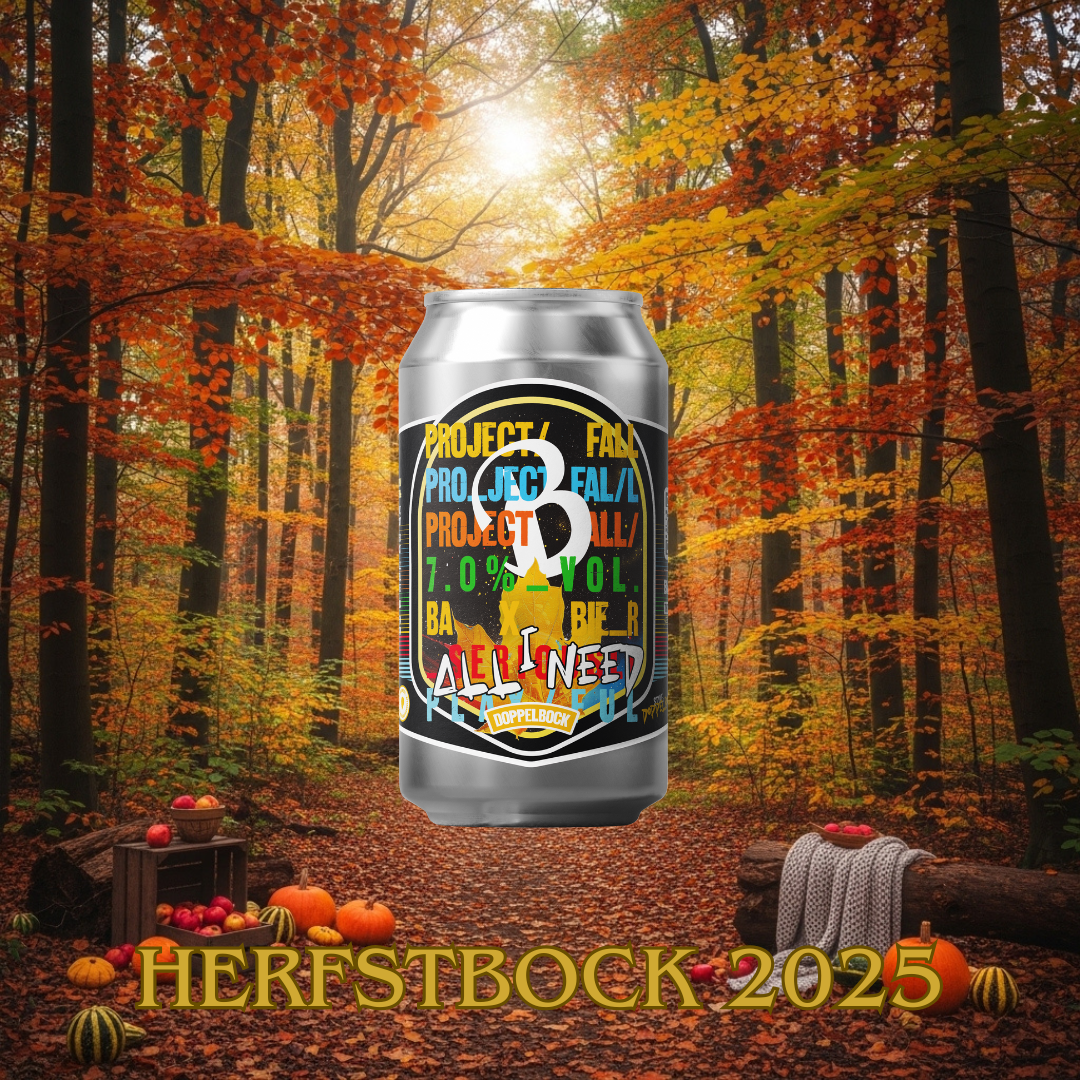 Baxbier All I Need Bock '25