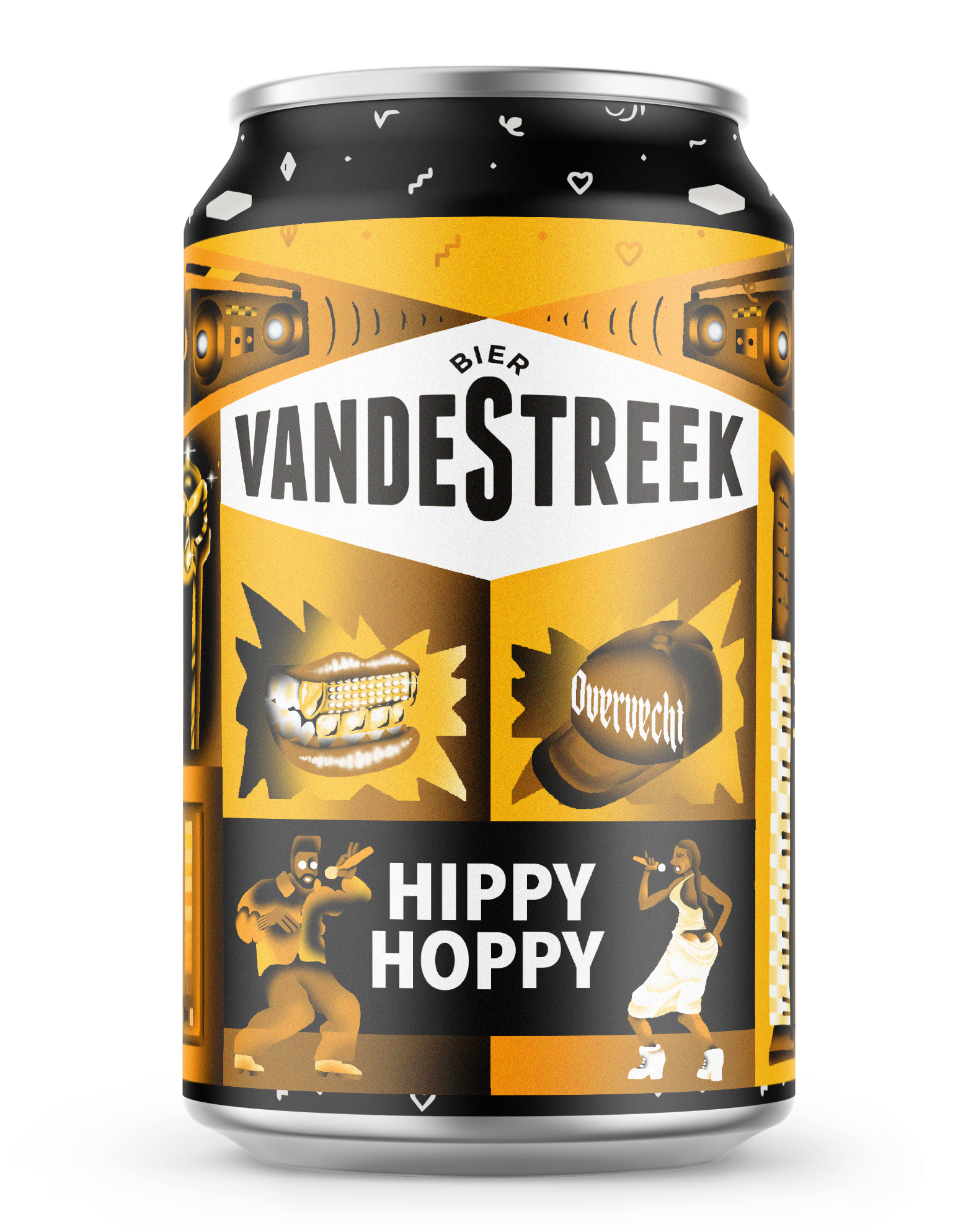 Vandestreek Hippy Hoppy