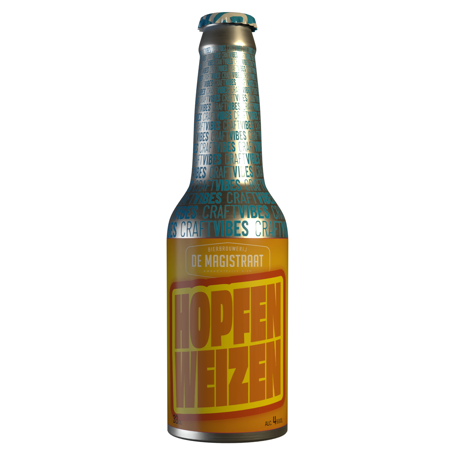 Magistraat Hopfenweizen