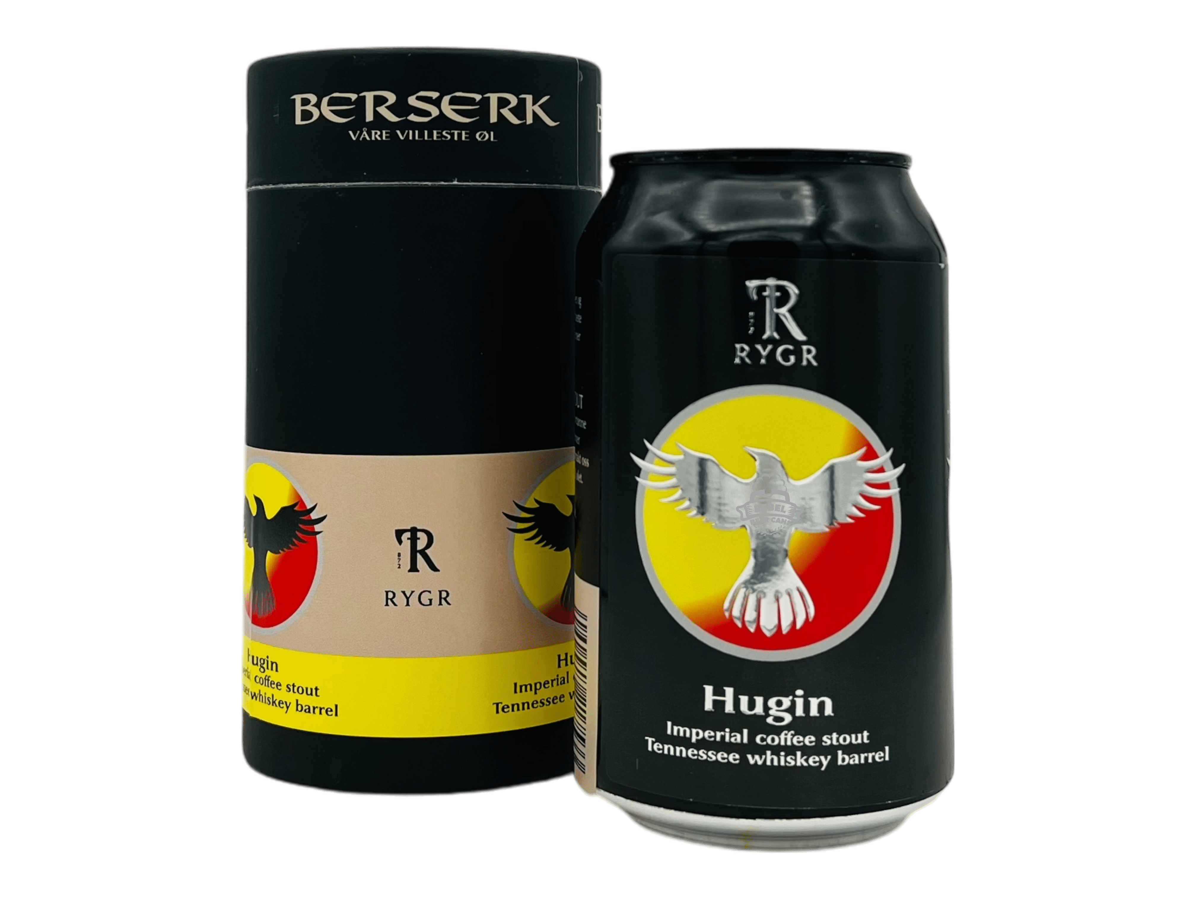 Rygr Bruygghús Hugin Imp Coffee Stout BA