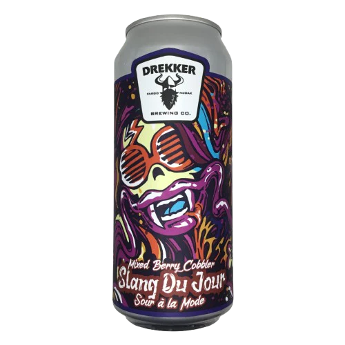 Drekker Slang Du Jour - Bumbleberry Cobbler