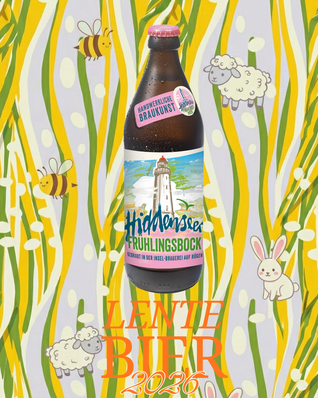 HIDDENSEER Fruhlingsbock '26