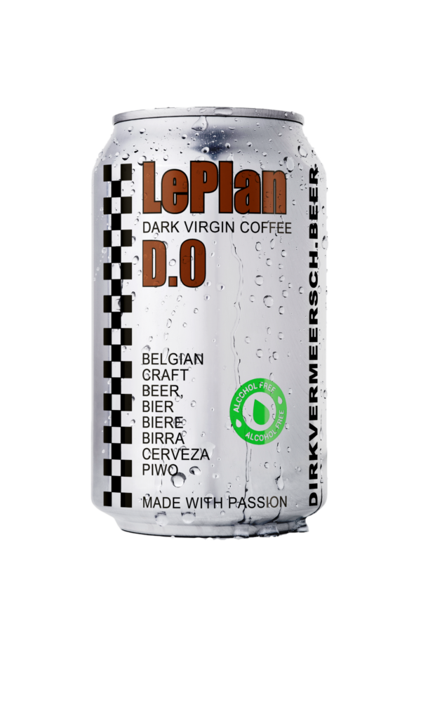 LePlan Beer D.0 Dark Coffee