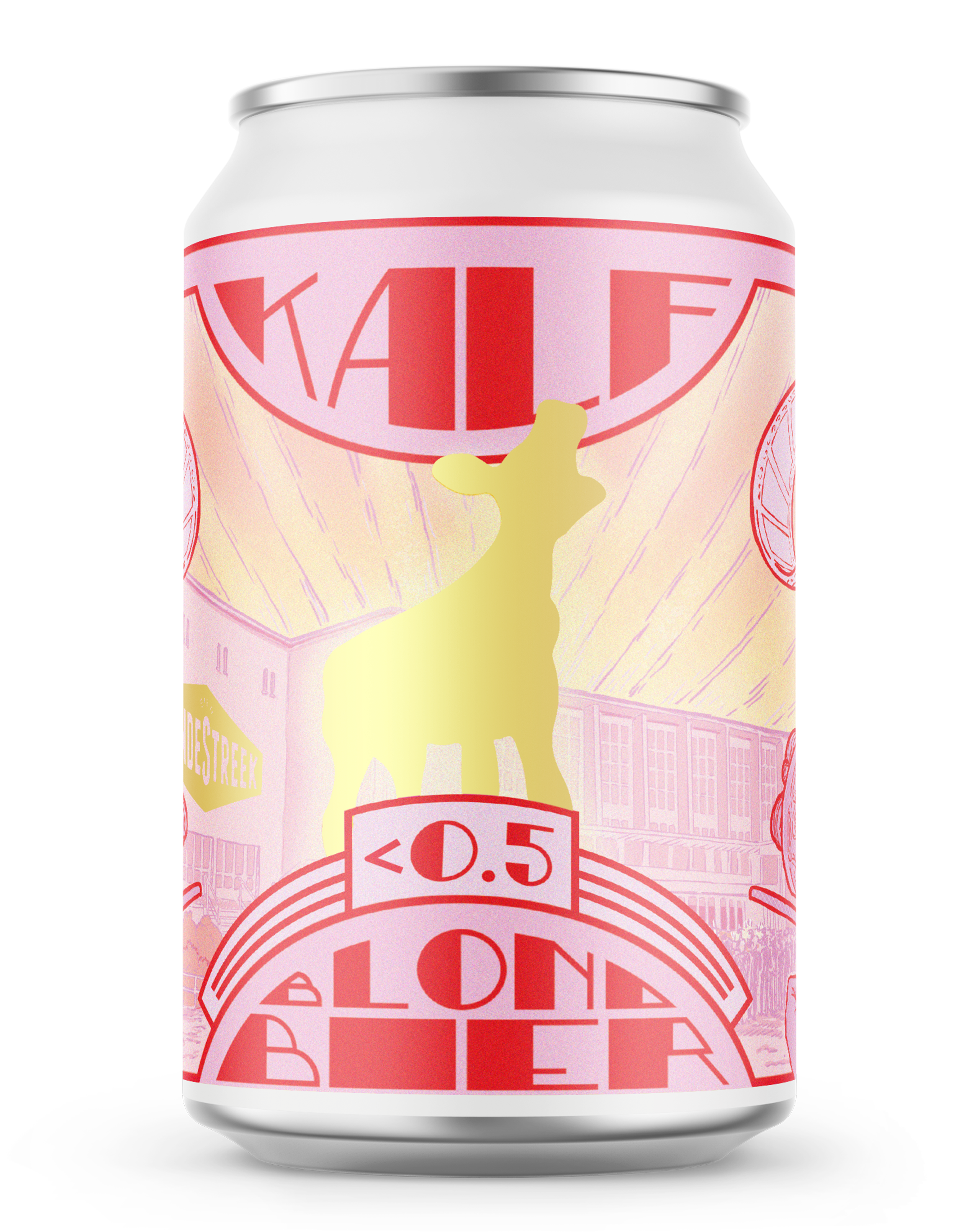 Vandestreek Kalf Non Alc