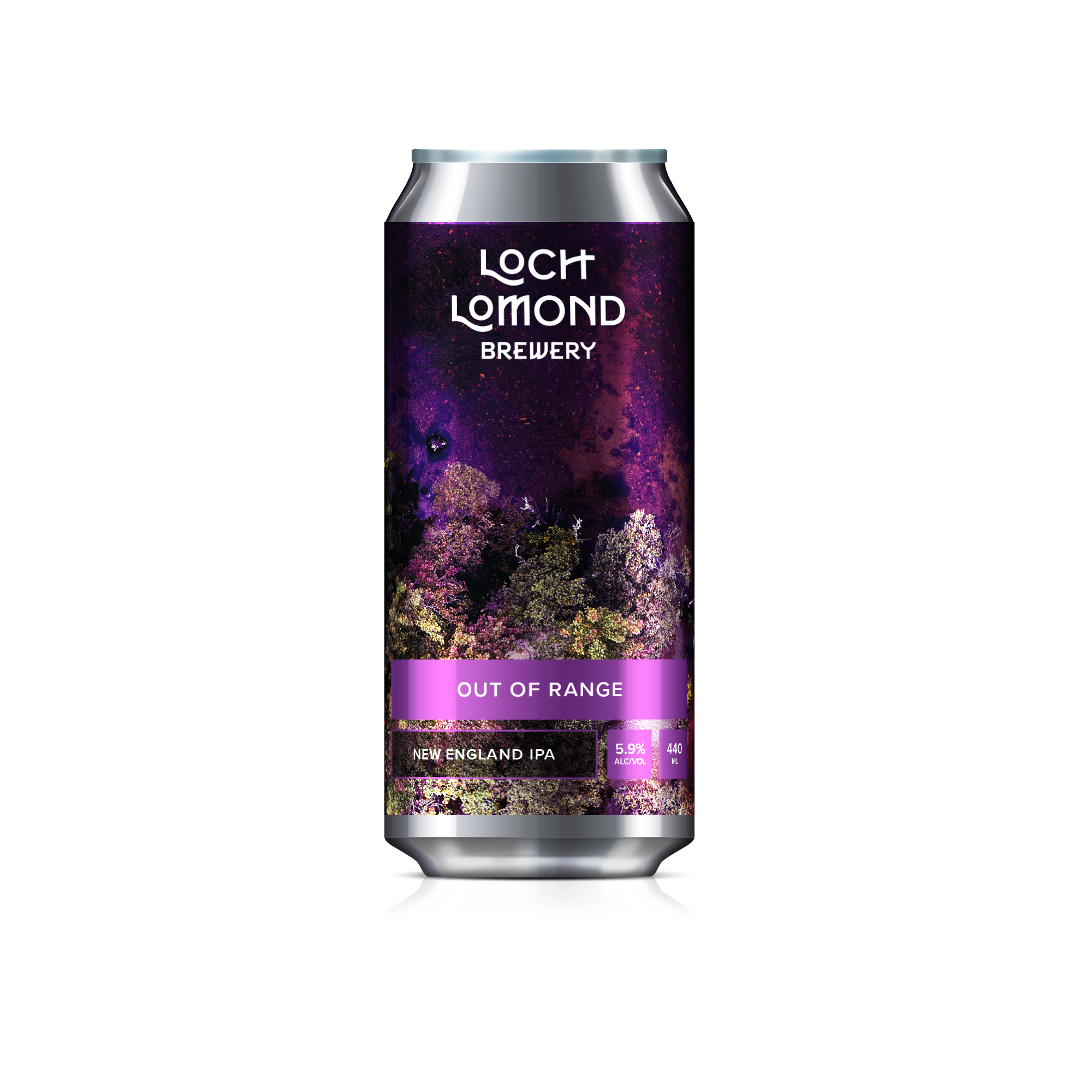 Loch Lochmond Out Of Range