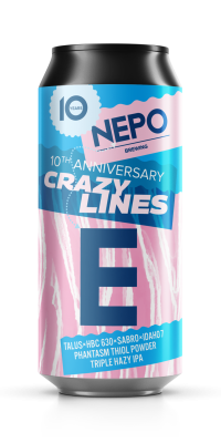 Nepomucen 10th Anniversary: Crazy Lines