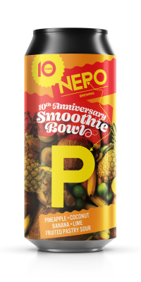 Nepomucen 10th Anniversary: Smoothie Bowl