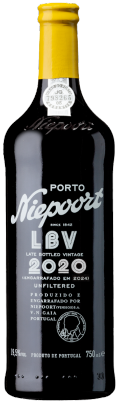 Niepoort LBV Port 0.75