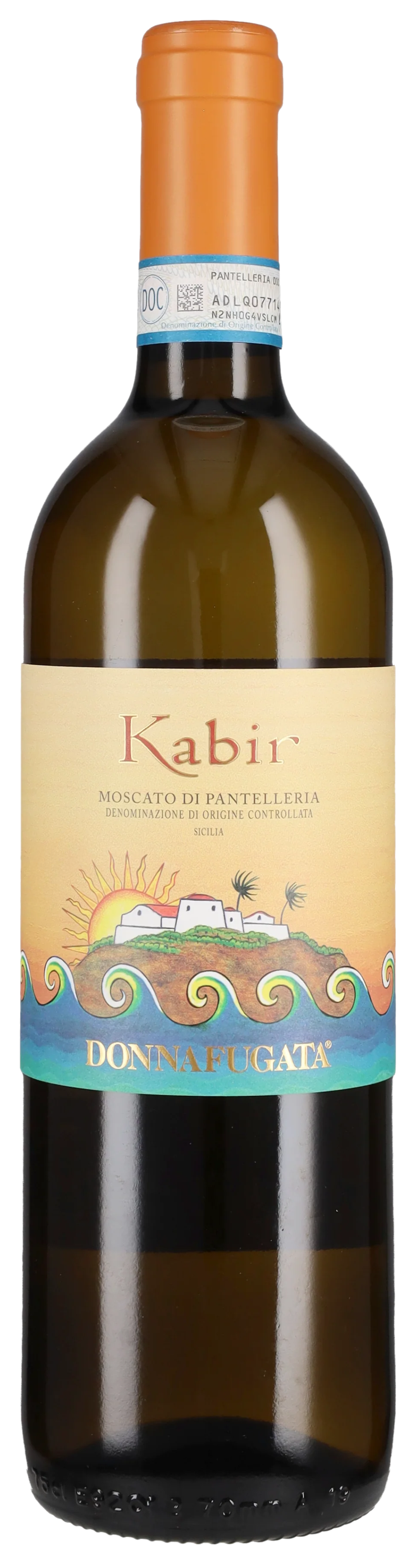 Donnafugata Kabir Moscato di Pantellaria DOC 75cl