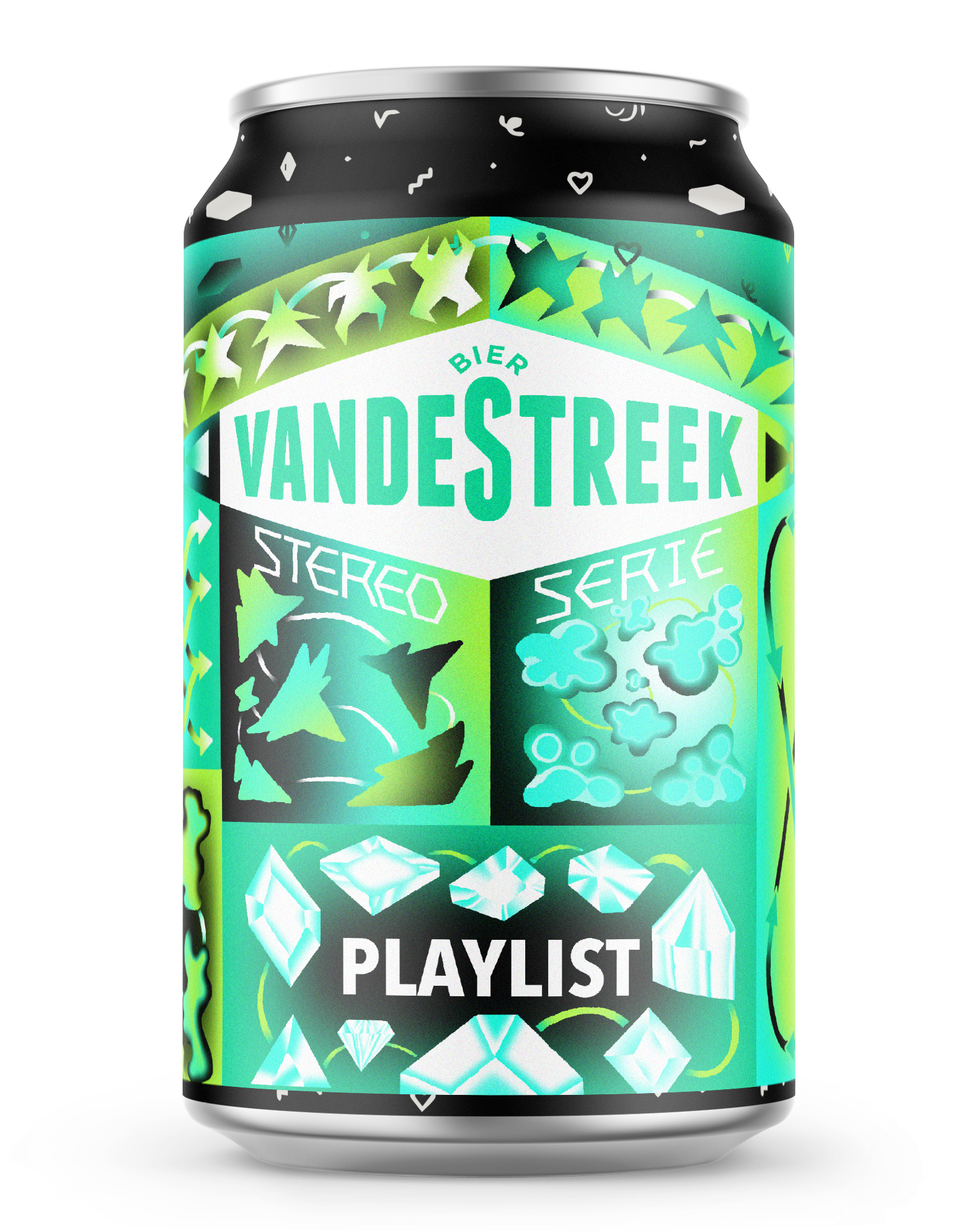 Vandestreek RECORD STORE Playlist