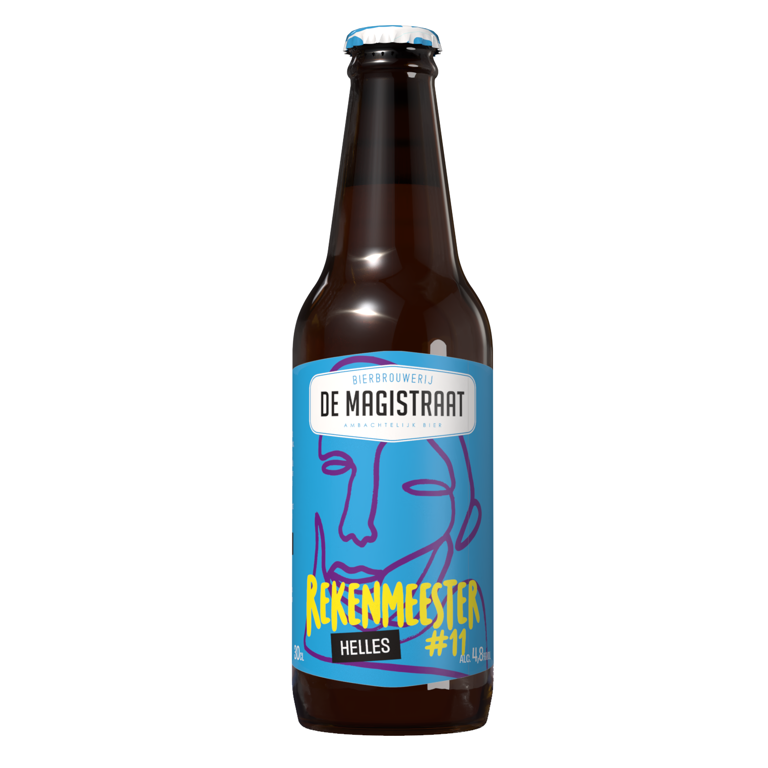 Magistraat Rekenmeester #11