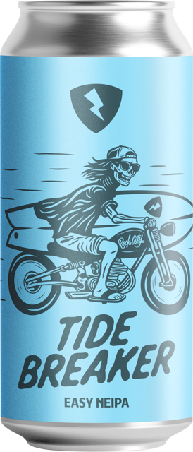 Rock City Tide Breaker (easy NEIPA)