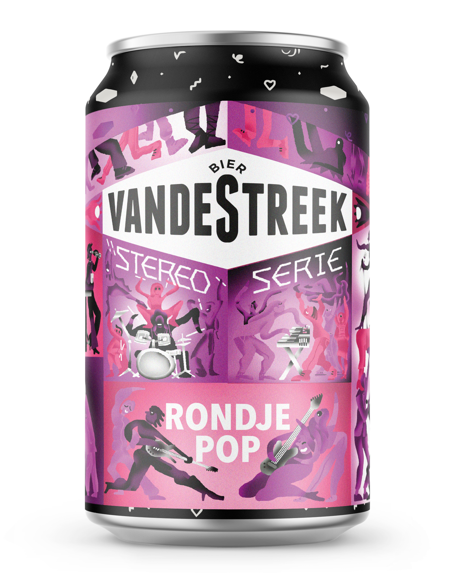 Vandestreek RONDJE POP