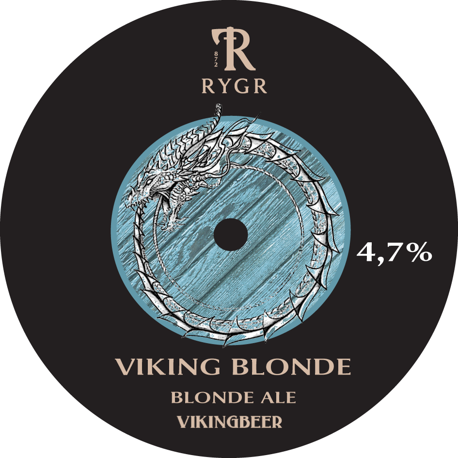 Rygr Viking Blonde
