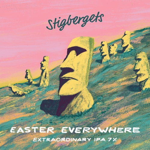 Stigbergets Easter Everywhere