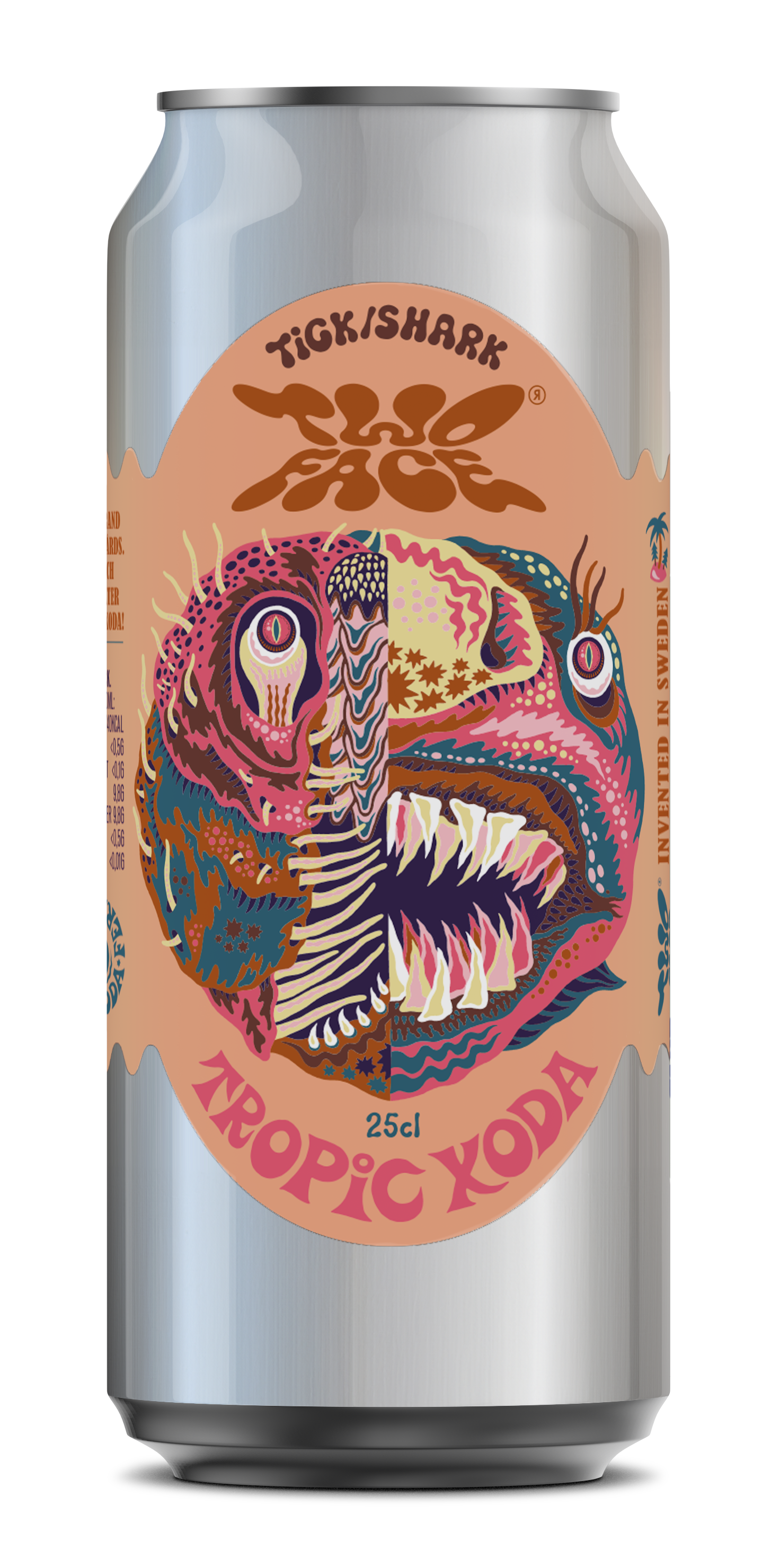 Two Face Brew Tropic Xoda Non Alc