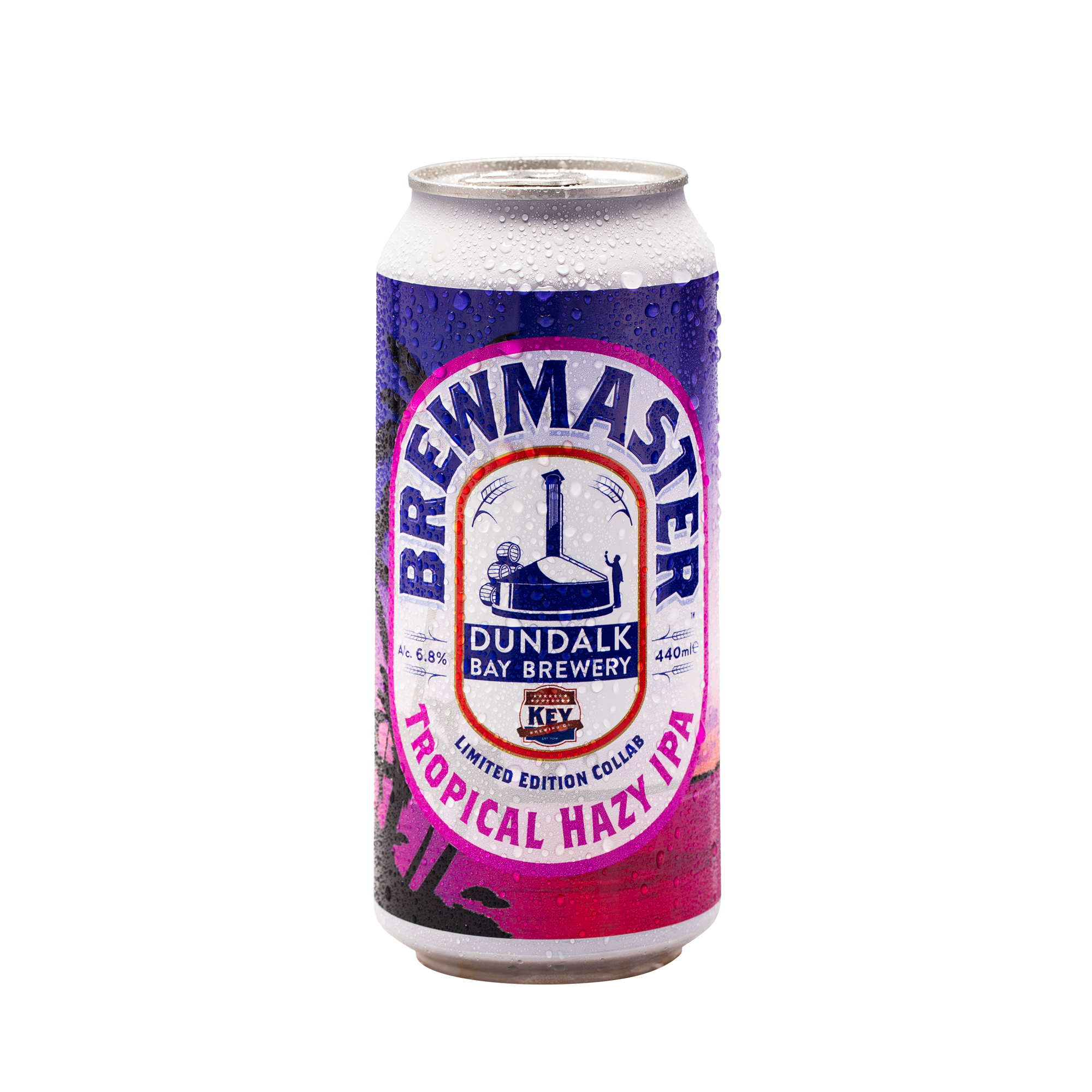 Dundalk Bay Brewmaster Hazy Tropical IPA