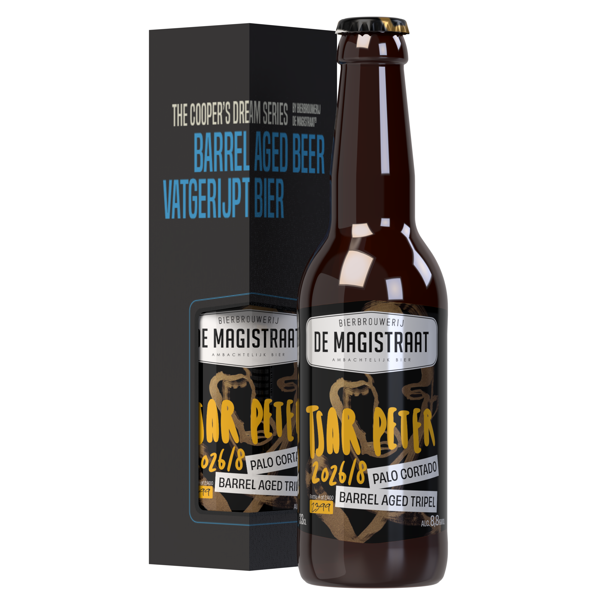 Magistraat Tsar Peter 2026/8