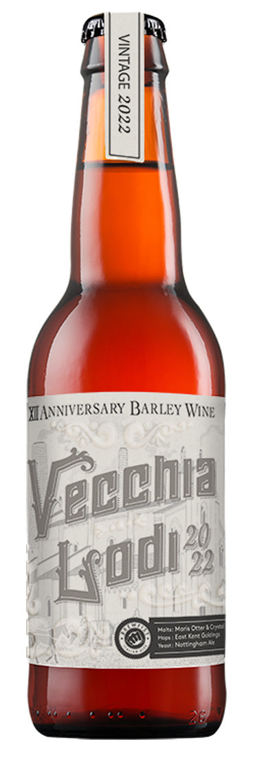 BrewFist Vecchia Lodi 2022