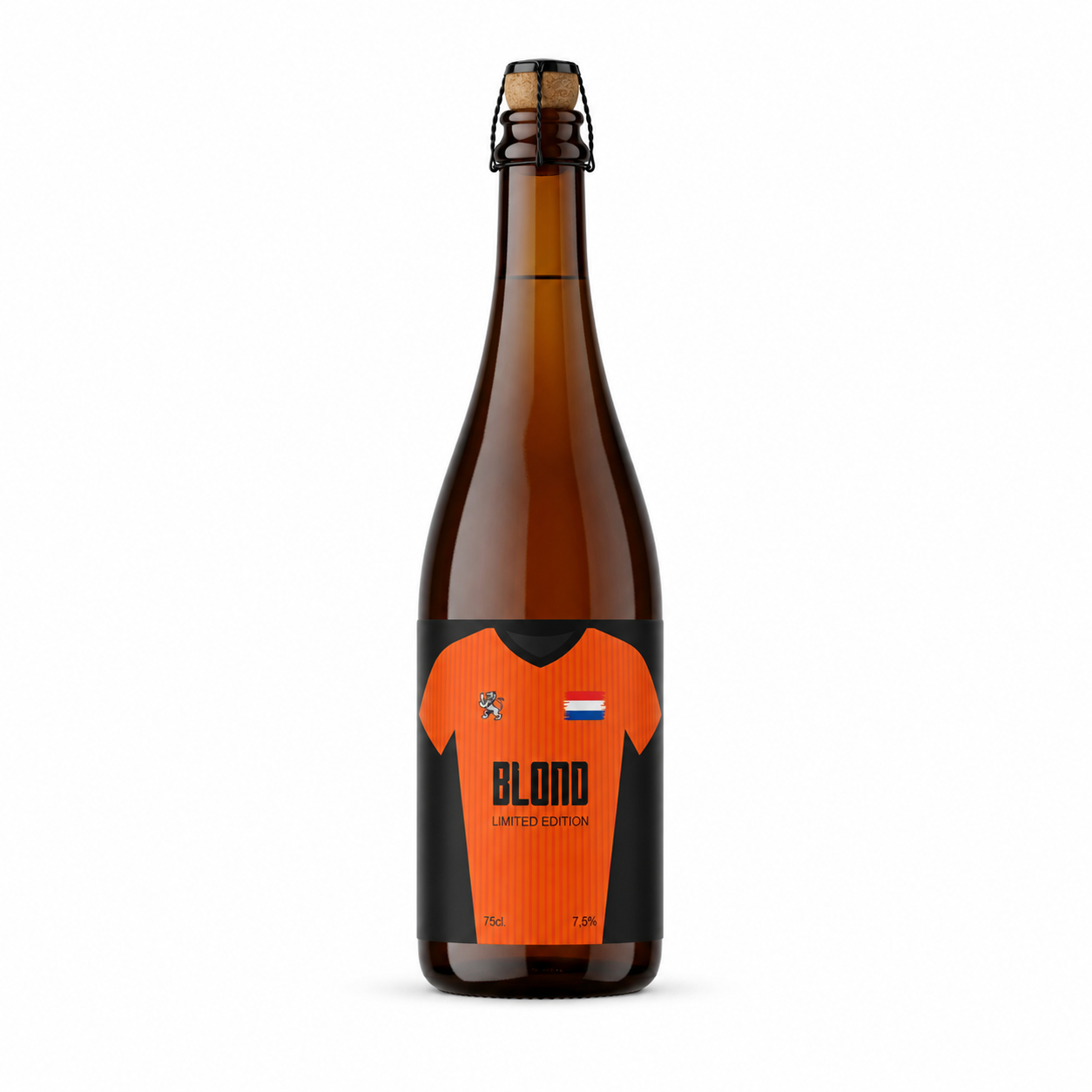 Futurum WK Blond 75 cl.