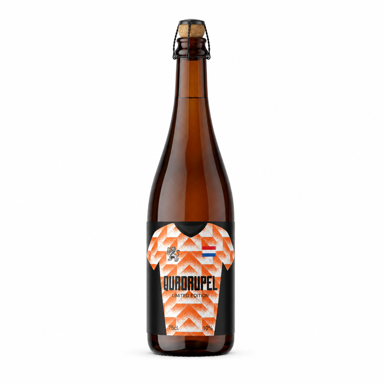 Futurum WK Qaudrupel 75 cl.