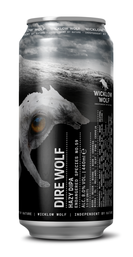 Wicklow Wolf Dire Wolf