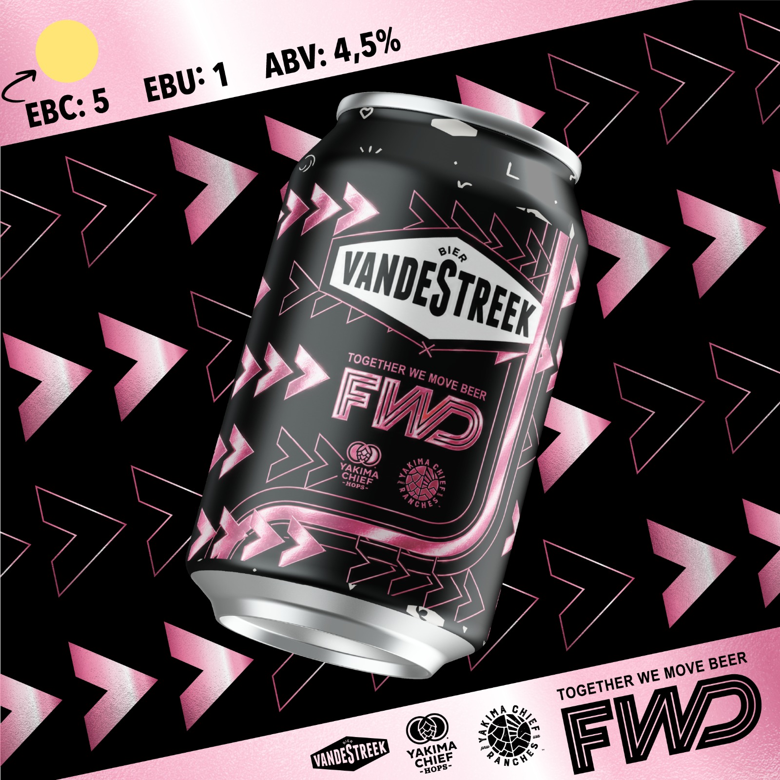 VandeStreek FWD