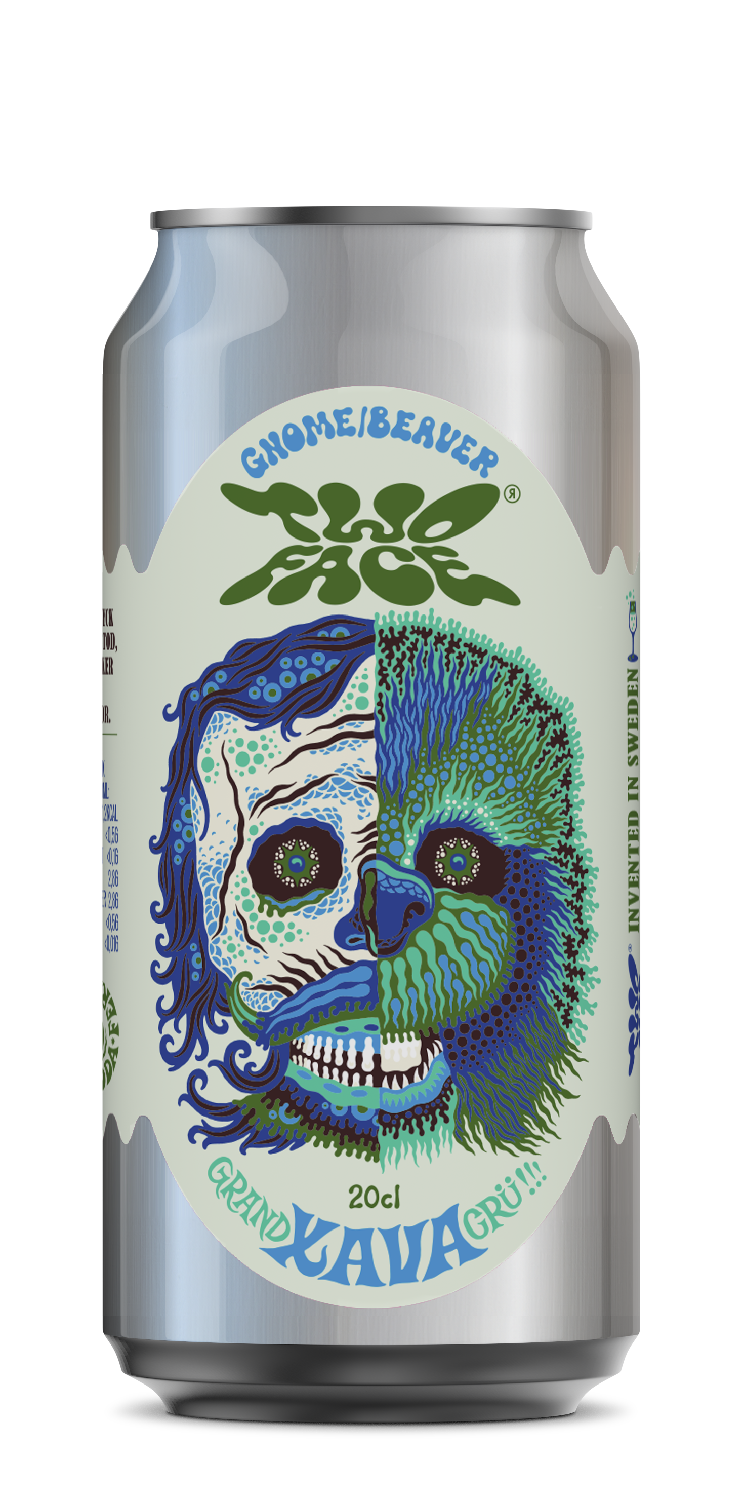 Two Face Brew Xava Non Alc