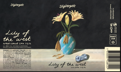 Stigbergets Bryggeri Lily of the West